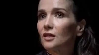 Natalia Oreiro en Caja Negra con Julio Leiva Natalia Oreiro en Caja Negra con Julio Leiva