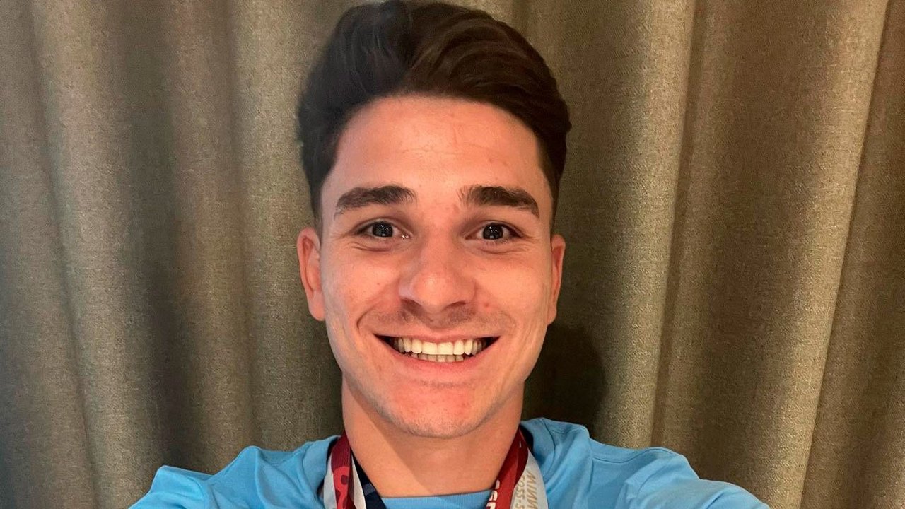 Julián Álvarez Manchester City