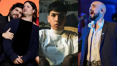 Los lanzamientos musicales de la semana del 3 al 7 de julio. Los lanzamientos musicales de la semana del 3 al 7 de julio.
