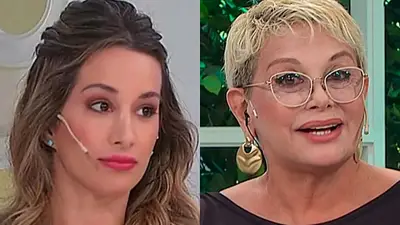 Carmen Barbieri Estefi Berardi Carmen Barbieri Estefi Berardi
