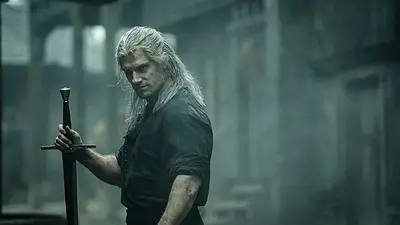 The Witcher The Witcher