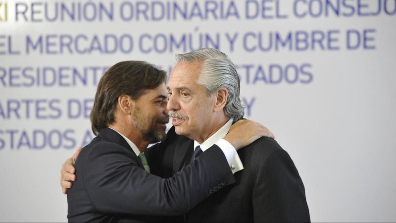 Alberto Fernández