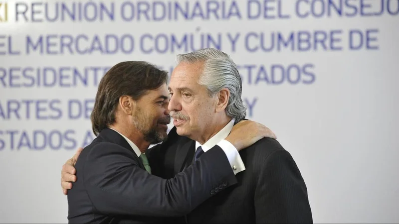 Alberto Fernández