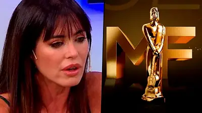 Pamela David sobre los Premios Martín Fierro Pamela David sobre los Premios Martín Fierro
