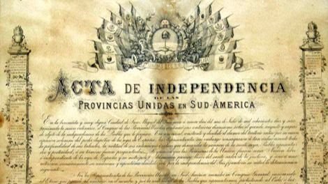 Día De La Independencia: El Repaso Y Resumen Sobre Lo Que Pasó El 9 De ...