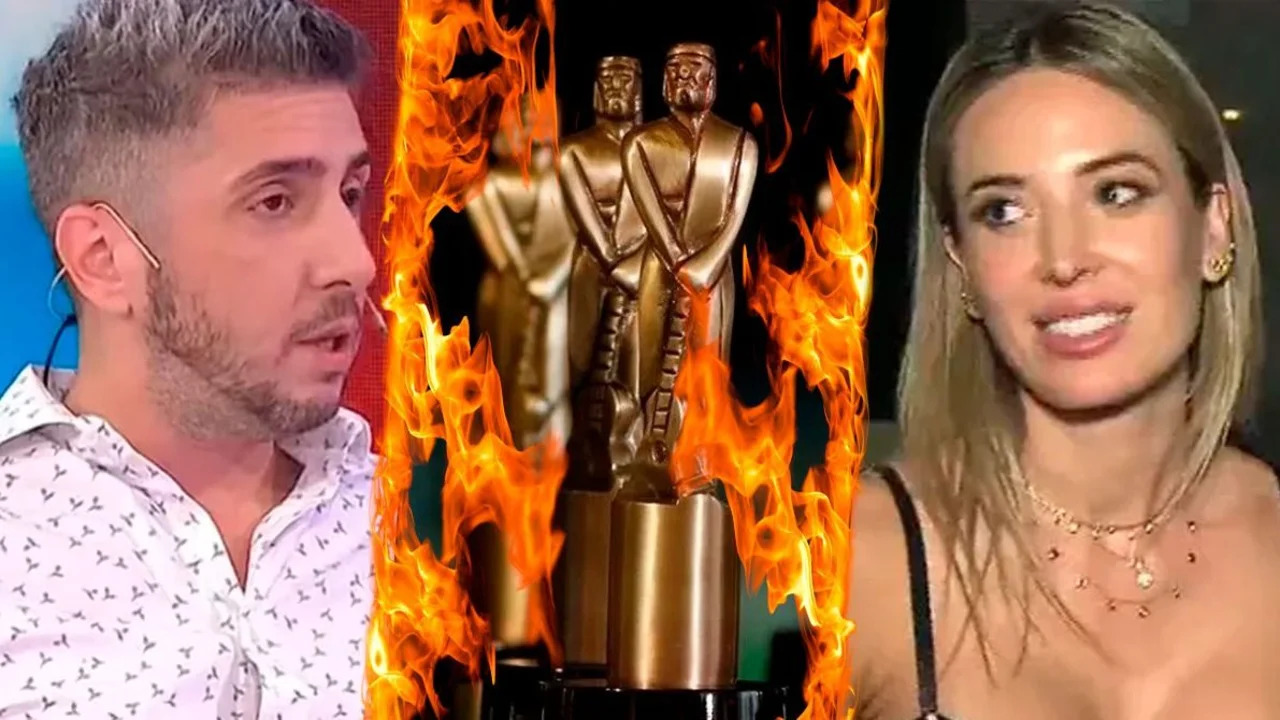 Jey Mammón Jesica Cirio La Peña de Morfi Martín Fierro
