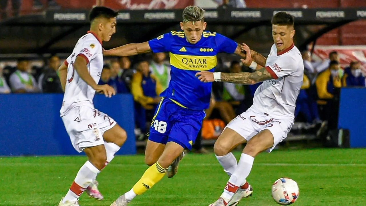 Boca Huracan