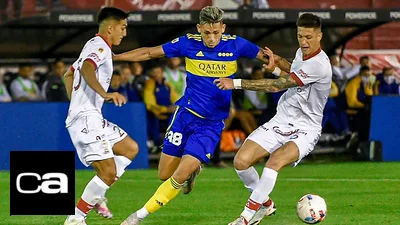 Boca Huracan Boca Huracan