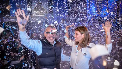 Elecciones 2023: Julio Zamora lanzó su precandidatura como intendente de Tigre Elecciones 2023: Julio Zamora lanzó su precandidatura como intendente de Tigre