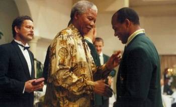 Chester Williams, el símbolo elegido por Mandela en el rugby para el fin del A | Rugby