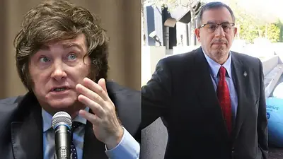 Carlos Maslatón. Carlos Maslatón.