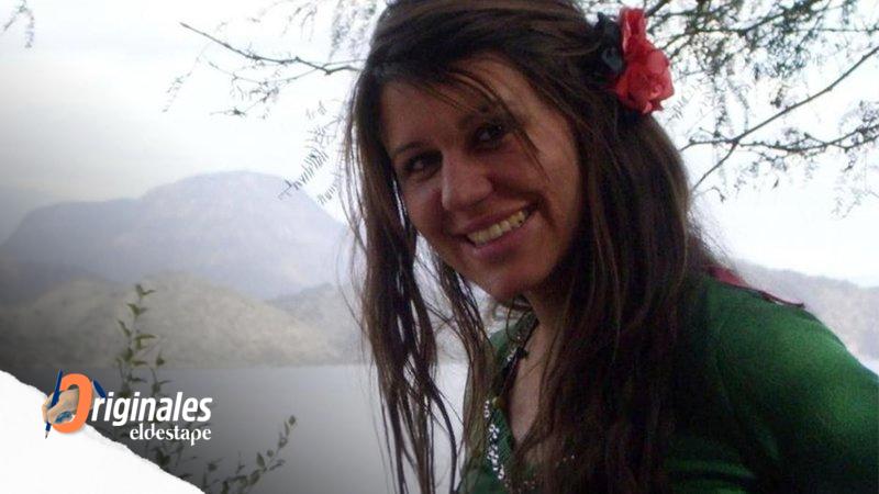 María Cash, desaparecida hace 12 años en la provincia de Salta.