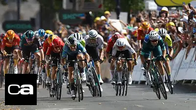 Cavendish se retira del Tour tras una caída y queda a las puertas de batir récord de Merckx Cavendish se retira del Tour tras una caída y queda a las puertas de batir récord de Merckx
