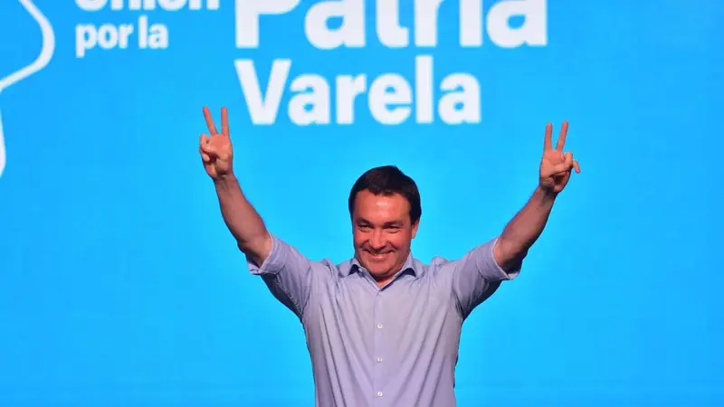 Andrés Watson lanzó su precandidatura a intendente en Varela