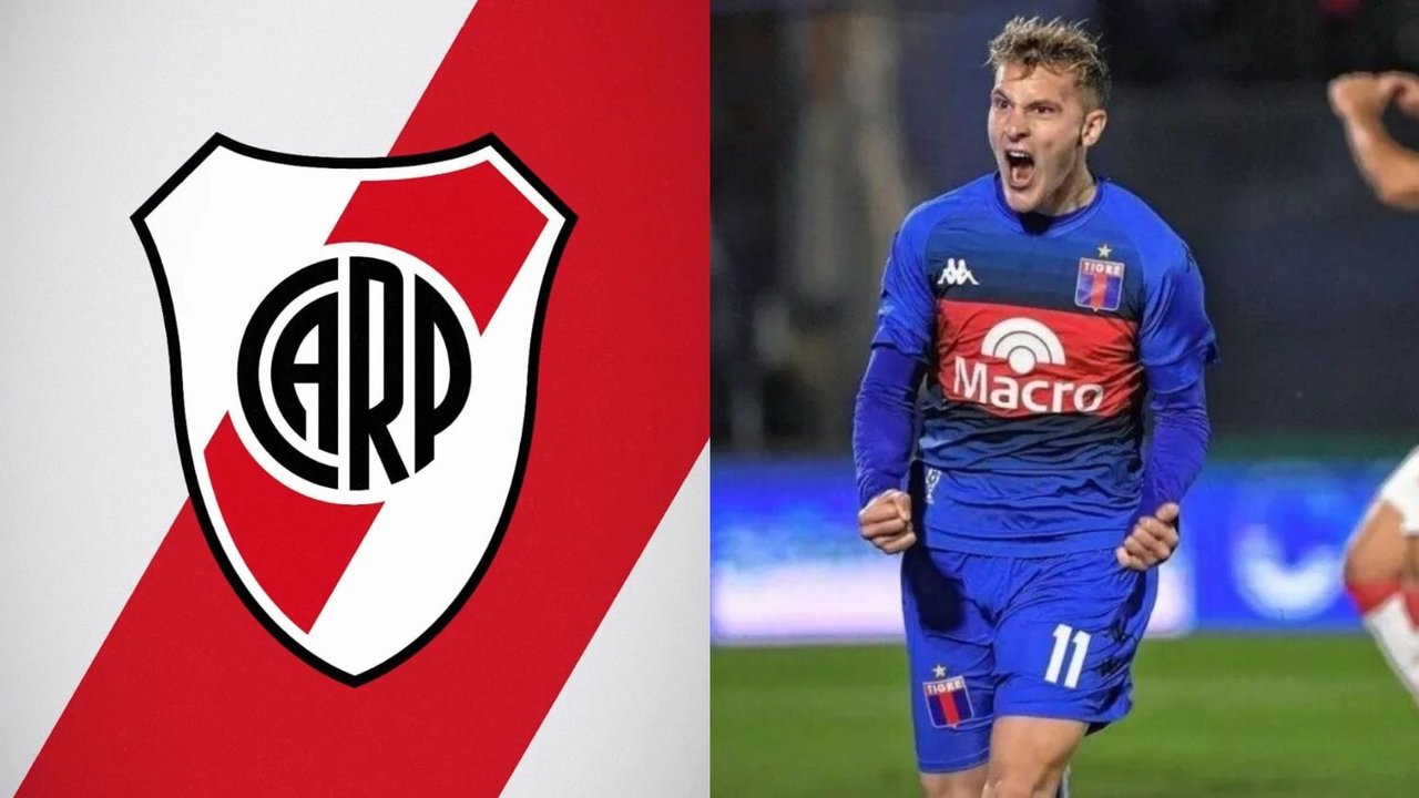 Facundo Colidio River Plate Boca Juniors