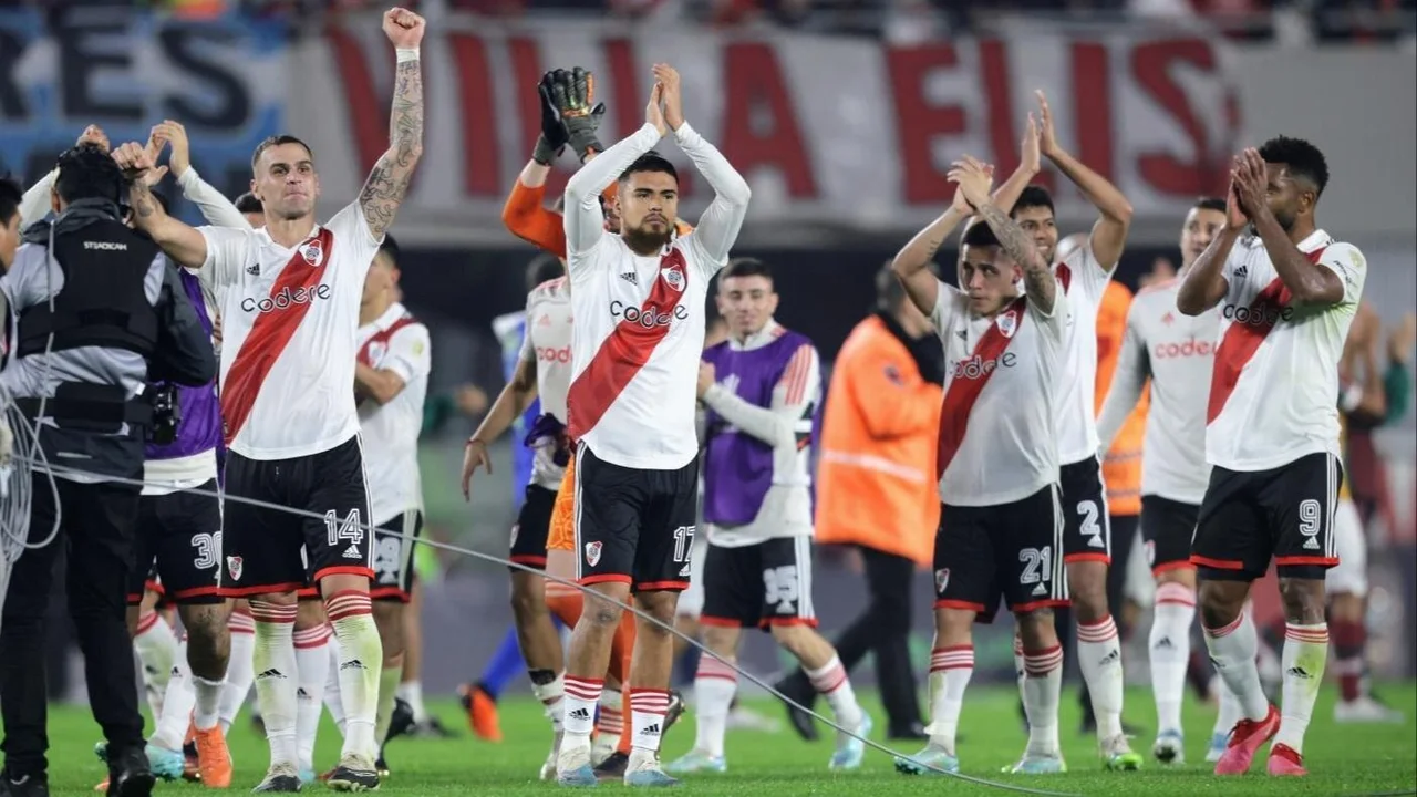 River Plate Liga Profesional de Fútbol