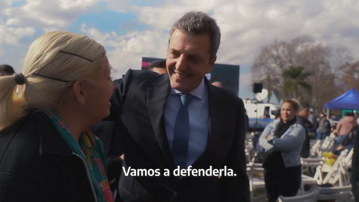 Unión por la Patria lanzó su primer spot de campaña: qué figuras ...