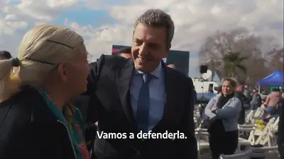 Unión por la Patria lanzó su primer spot de campaña: qué figuras aparecen Unión por la Patria lanzó su primer spot de campaña: qué figuras aparecen