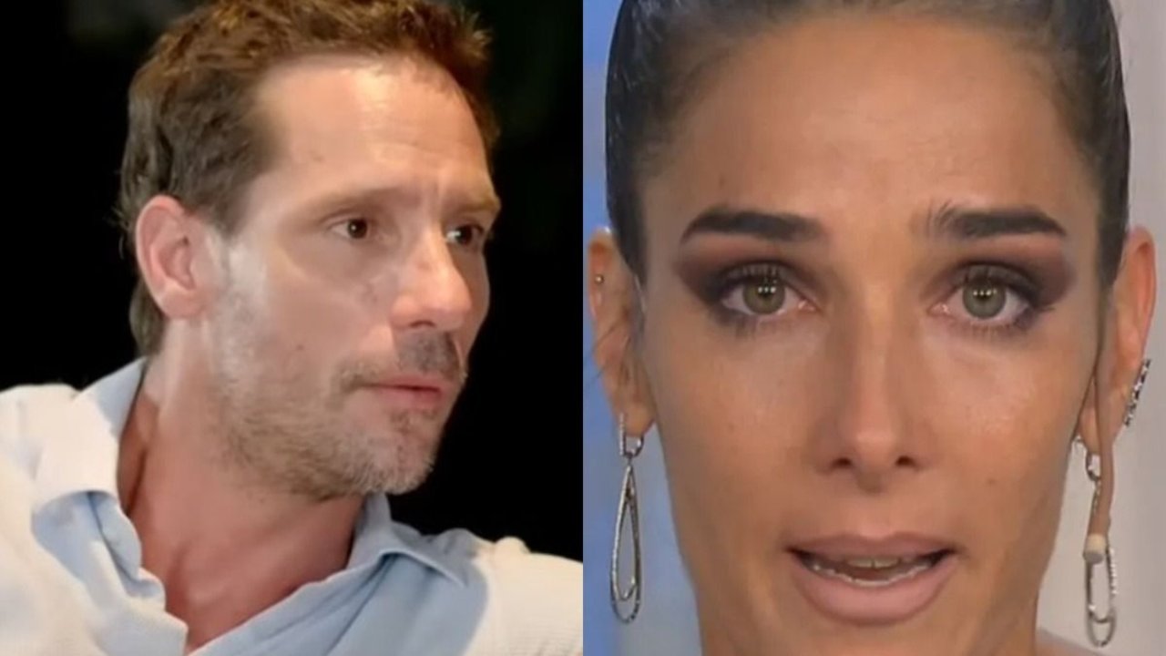 Gonzalo Valenzuela se acordó de la muerte de su hijo Ringo cuando estaba con Juana Viale