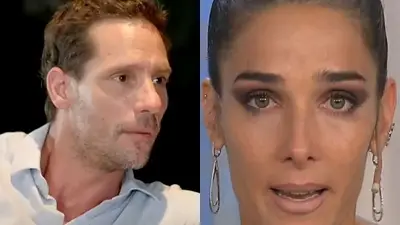Gonzalo Valenzuela se acordó de la muerte de su hijo Ringo cuando estaba con Juana Viale Gonzalo Valenzuela se acordó de la muerte de su hijo Ringo cuando estaba con Juana Viale