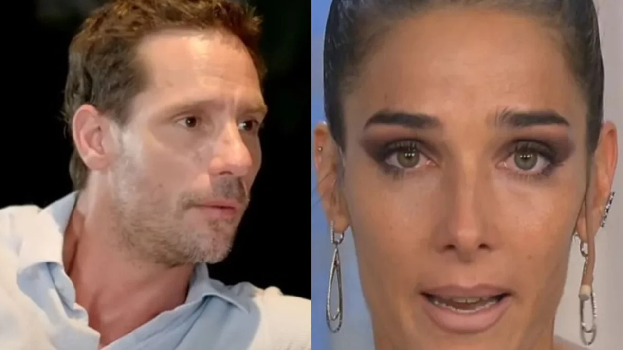 Gonzalo Valenzuela se acordó de la muerte de su hijo Ringo cuando estaba con Juana Viale