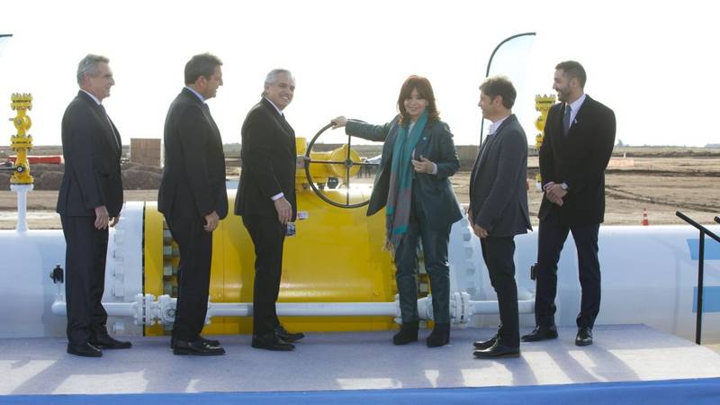Argentina revierte el déficit energético y prevé ingresos por u$s 3700 millones en 2024