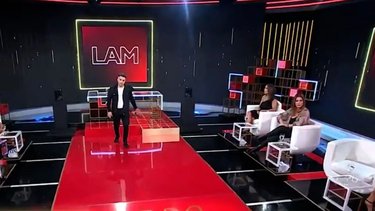 Se pudrió todo en LAM y una figura ventiló una interna del equipo de trabajo: "Los huevos al plato"