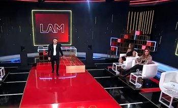 Se pudrió todo en LAM y una figura anunció lo peor: "Los huevos al plato" | Televisión 