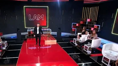 Se pudrió todo en LAM y una figura ventiló una interna del equipo de trabajo: "Los huevos al plato"