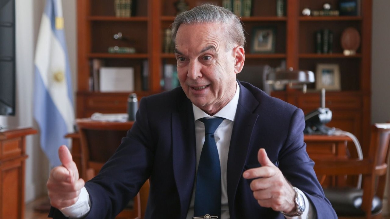 Miguel Ángel Pichetto