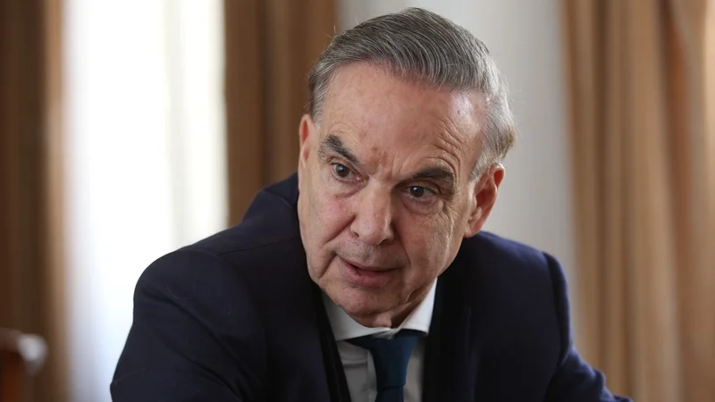 Pichetto: "Milei le debe el gobierno a Macri"