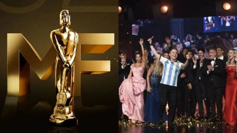 Ganadores de los Premios Martín Fierro 2023