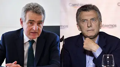 Rossi le respondió a Macri por sus dichos sobre el gasoducto: "Si tuviera pudor, debería llamarse a silencio" Rossi le respondió a Macri por sus dichos sobre el gasoducto: "Si tuviera pudor, debería llamarse a silencio"