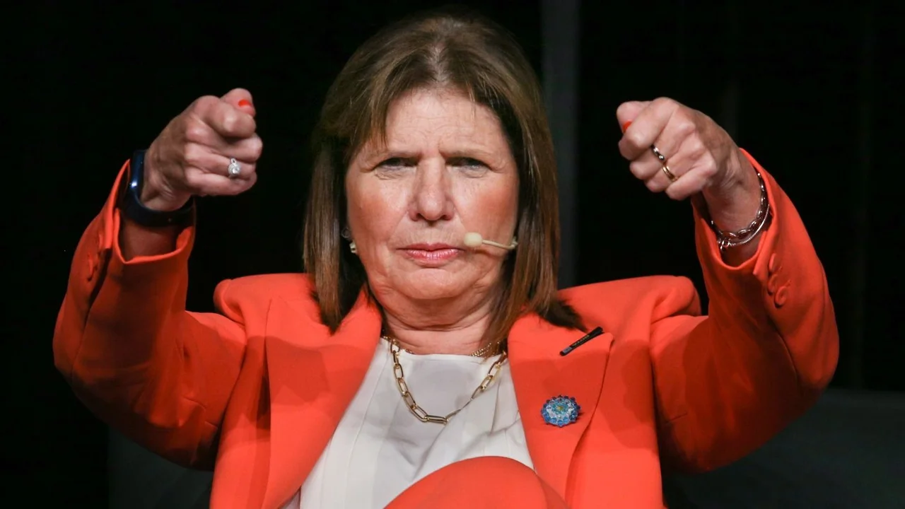 Elecciones 2023: Bullrich prometió una prisión a lo Bukele y dijo que la llamaría Cristina Kirchner