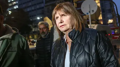 El Gobierno intervino el instituto que preside Bullrich por "irregularidades contables" El Gobierno intervino el instituto que preside Bullrich por "irregularidades contables"