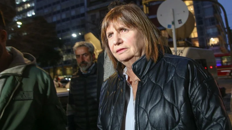El Gobierno intervino el instituto que preside Bullrich por "irregularidades contables"