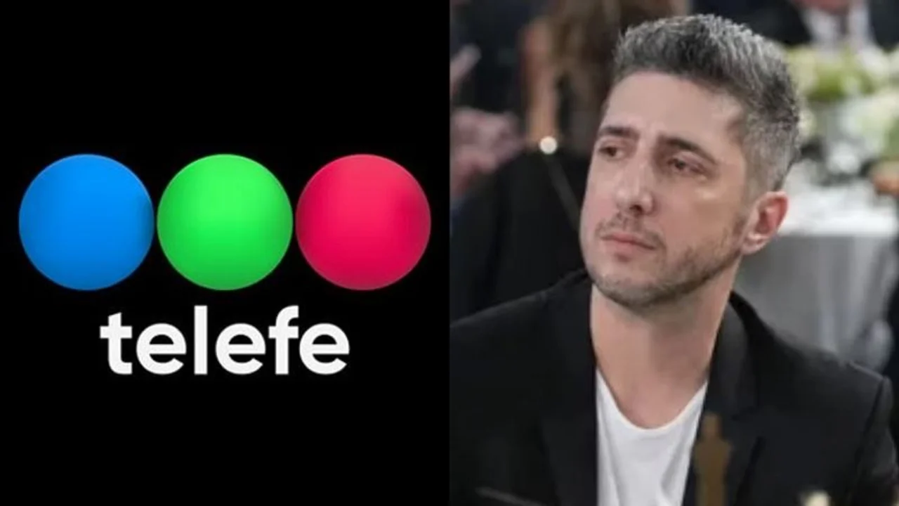 Jey Mammón, Telefe