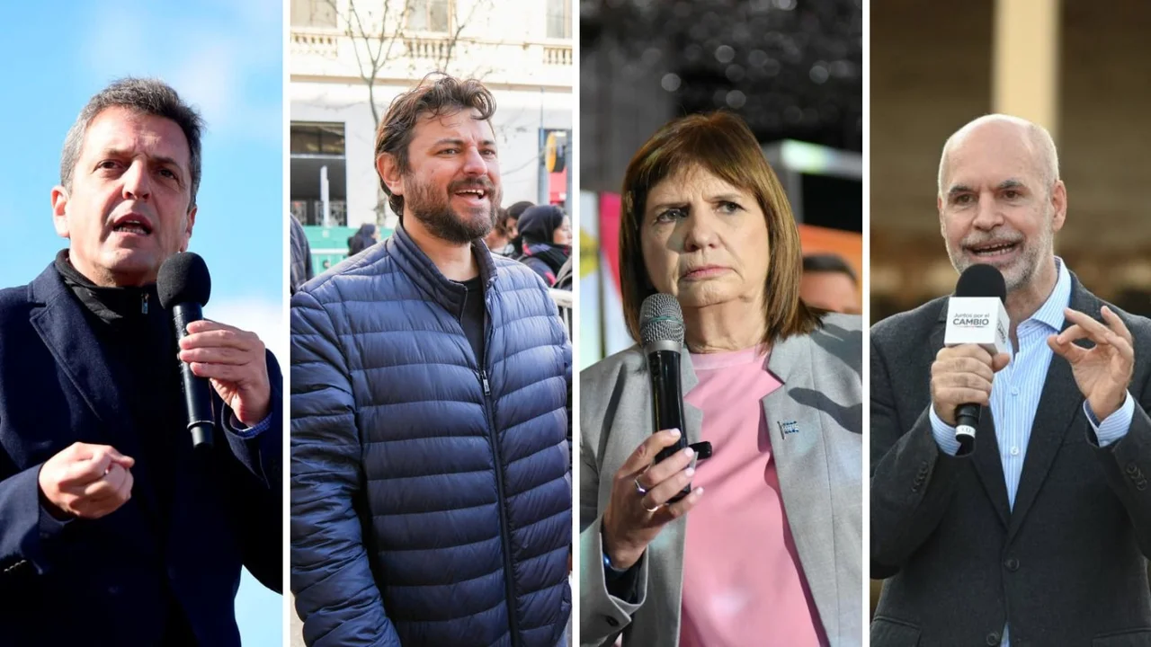 Elecciones 2023: uno por uno, los spots de los precandidatos a presidente