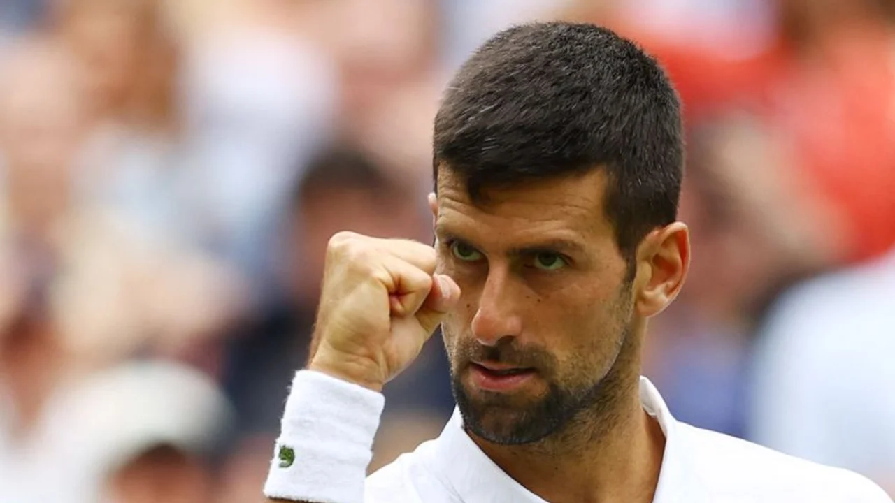 Djokovic frena a Hurkacz y alcanza de nuevo los cuartos de final en Wimbledon
