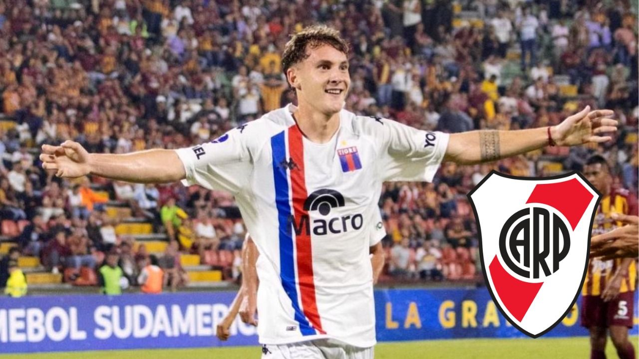 Facundo Colidio a River: la millonaria oferta por el delantero que quiere Boca