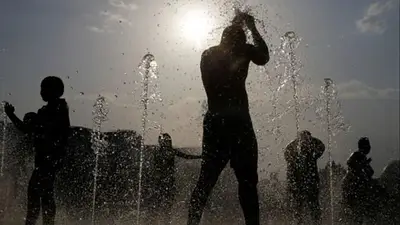 Se intensifica la ola de calor en Europa: murieron 61.000 personas Se intensifica la ola de calor en Europa: murieron 61.000 personas