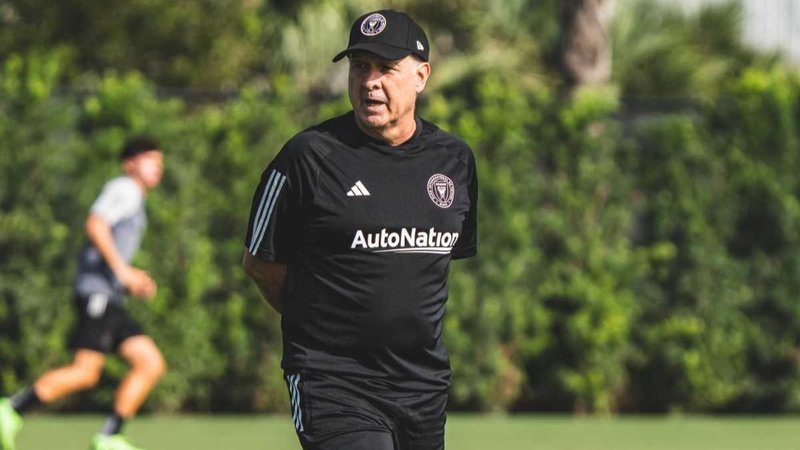 Gerardo Martino adelantó cómo será el futuro del Inter de Miami con Messi