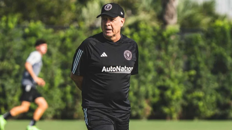Gerardo Martino adelantó cómo será el futuro del Inter de Miami con Messi