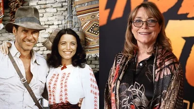 Indiana Jones. Karen Allen Indiana Jones. Karen Allen