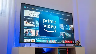 Amazon Prime Video Amazon Prime Video