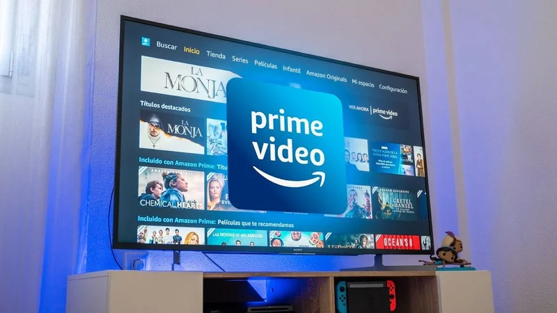 Amazon Prime Video