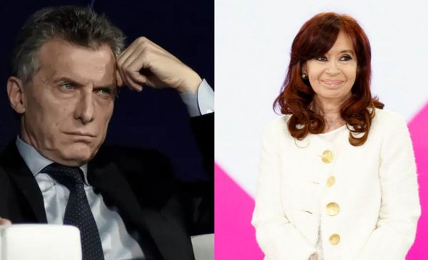 La Frase Con La Que Cristina Kirchner Fulminó A Macri En Su Cruce Por El Gasoducto Néstor 8257