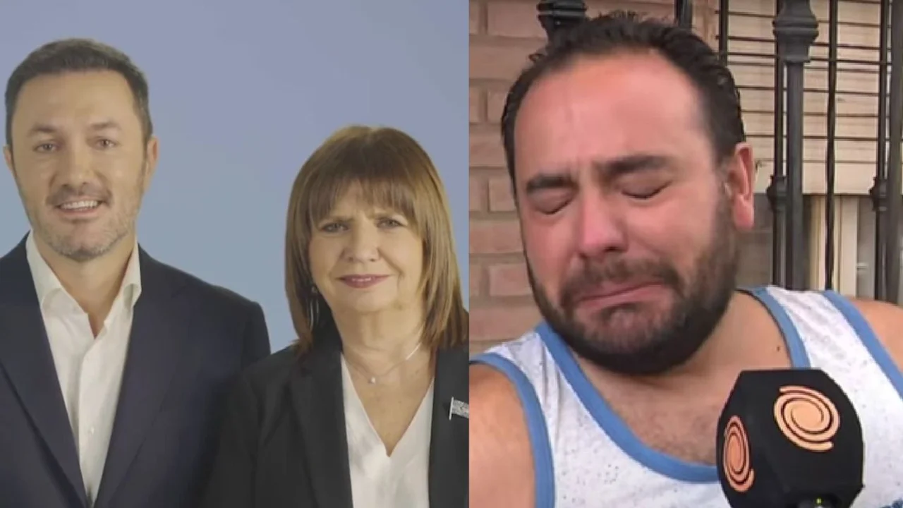 Insólito: Bullrich hace campaña para las elecciones 2023 con un crimen ocurrido durante su gestión