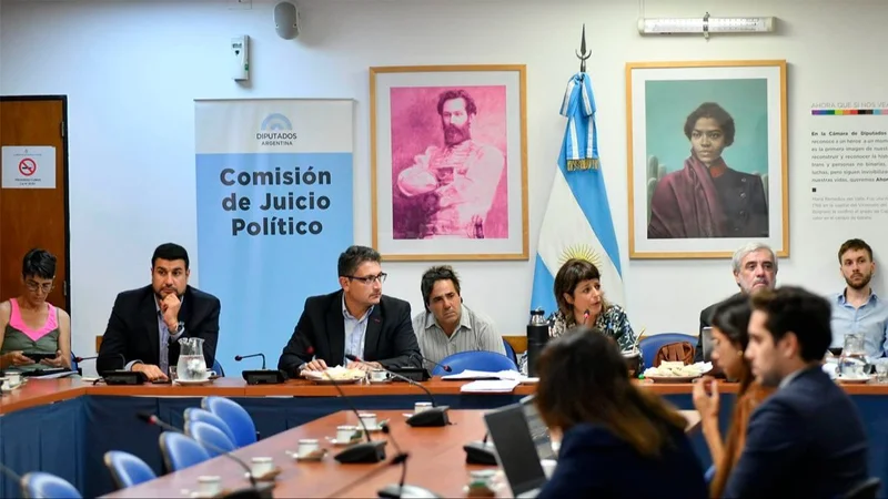 Juicio a la corte