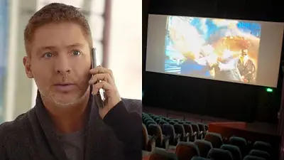 Adrián Suar, película Adrián Suar, película